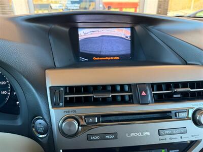 2015 Lexus RX 350   - Photo 43 - St. George, UT 84770-2625