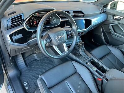 2020 Audi Q3 2.0T quattro Premium   - Photo 2 - Bountiful, UT 84010