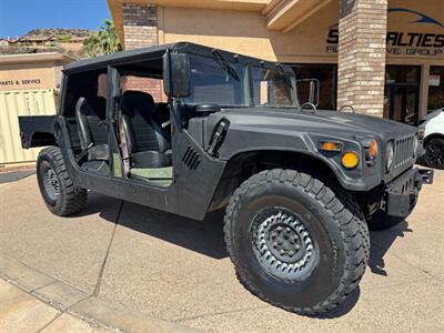 1987 AM General HMMWV M998