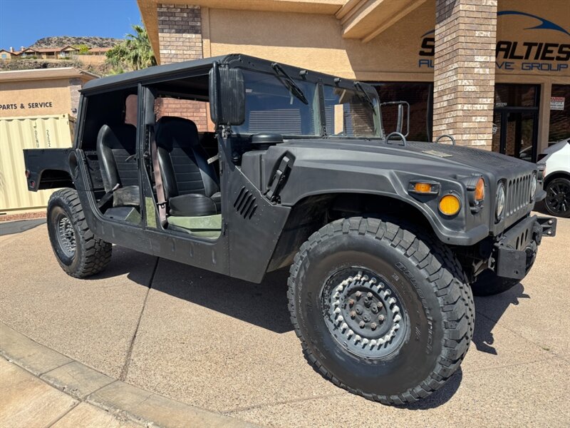 1987 AM General HMMWV M998  