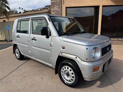 2000 Daihatsu Naked SUV
