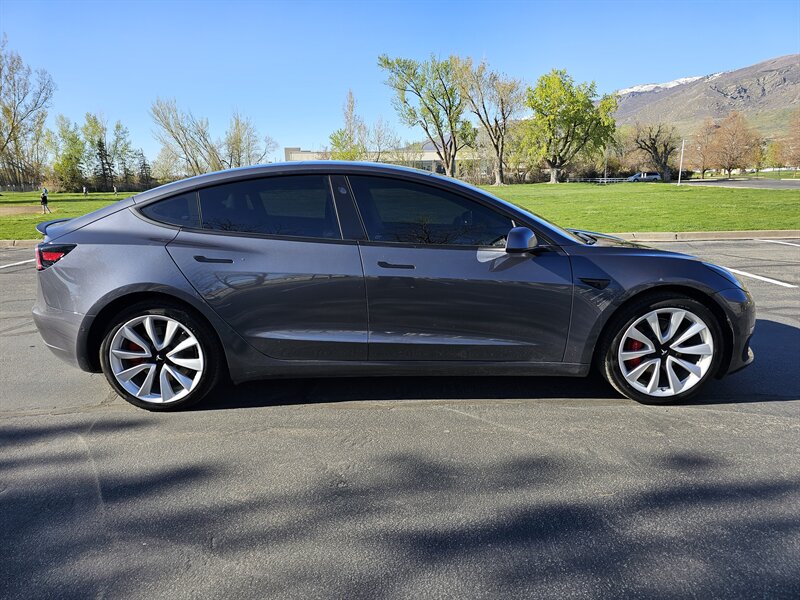 Used 2020 Tesla Model 3  with VIN 5YJ3E1EB8LF646469 for sale in Centerville, UT