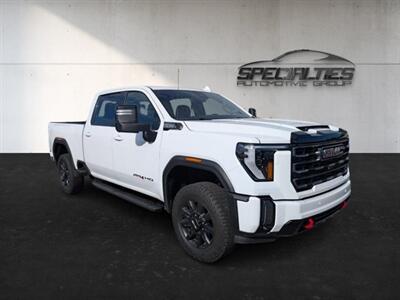 2024 GMC Sierra 3500 AT4 Truck