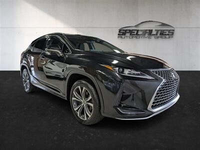 2021 Lexus RX450h AWD SUV