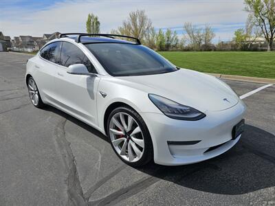 2019 Tesla Model 3 Performance   - Photo 1 - Bountiful, UT 84010