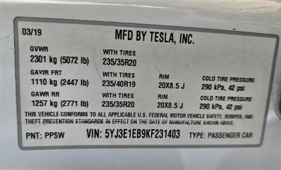 2019 Tesla Model 3 Performance   - Photo 20 - Bountiful, UT 84010