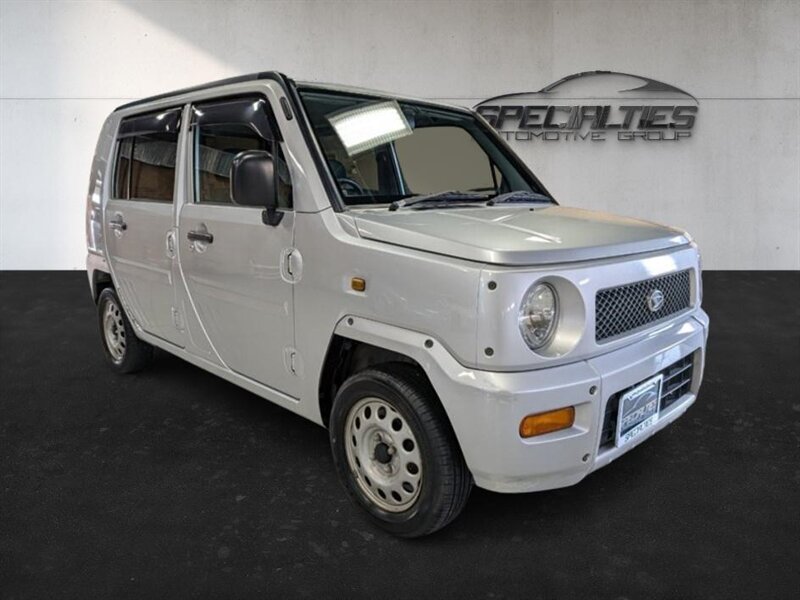 2000 Daihatsu Naked 2000   - Photo 1 - Bountiful, UT 84010