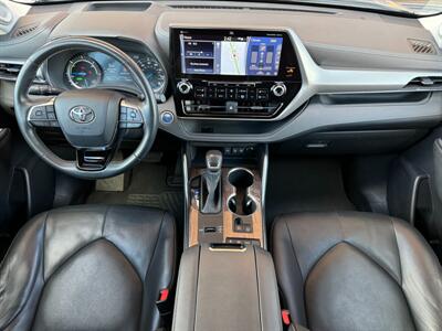 2020 Toyota Highlander Hybrid Platinum   - Photo 5 - Bountiful, UT 84010