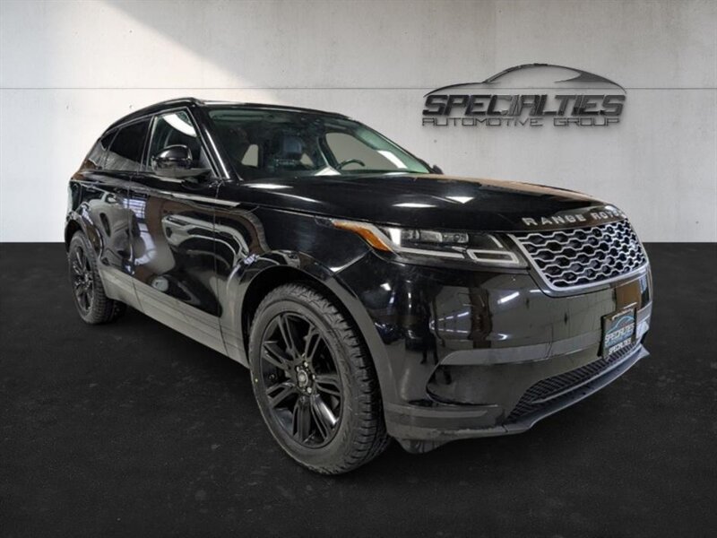 2019 Land Rover Range Rover Velar D180 S  
