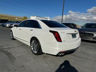 2018 Cadillac CT6 3.6L Luxury   - Photo 14 - Bountiful, UT 84010