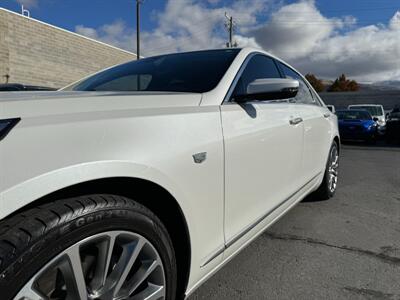 2018 Cadillac CT6 3.6L Luxury   - Photo 17 - Bountiful, UT 84010