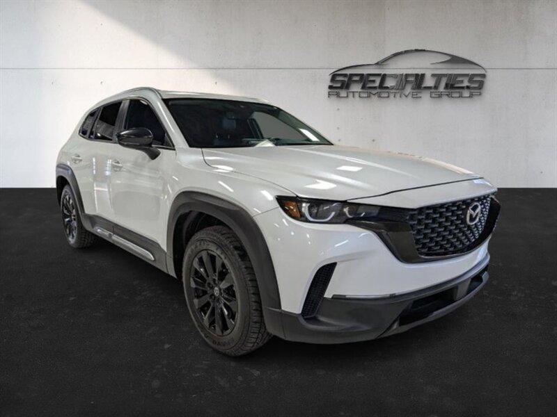 2023 Mazda CX-50 2.5 S Preferred Plus  