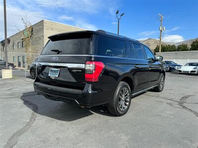2020 Ford Expedition MAX Limited   - Photo 16 - Bountiful, UT 84010