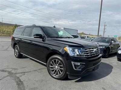 2020 Ford Expedition MAX Limited   - Photo 1 - Bountiful, UT 84010