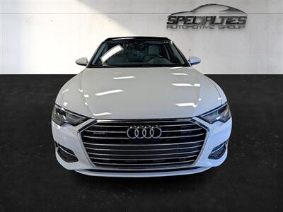 2019 Audi A6 2.0T quattro Premium   - Photo 6 - Bountiful, UT 84010