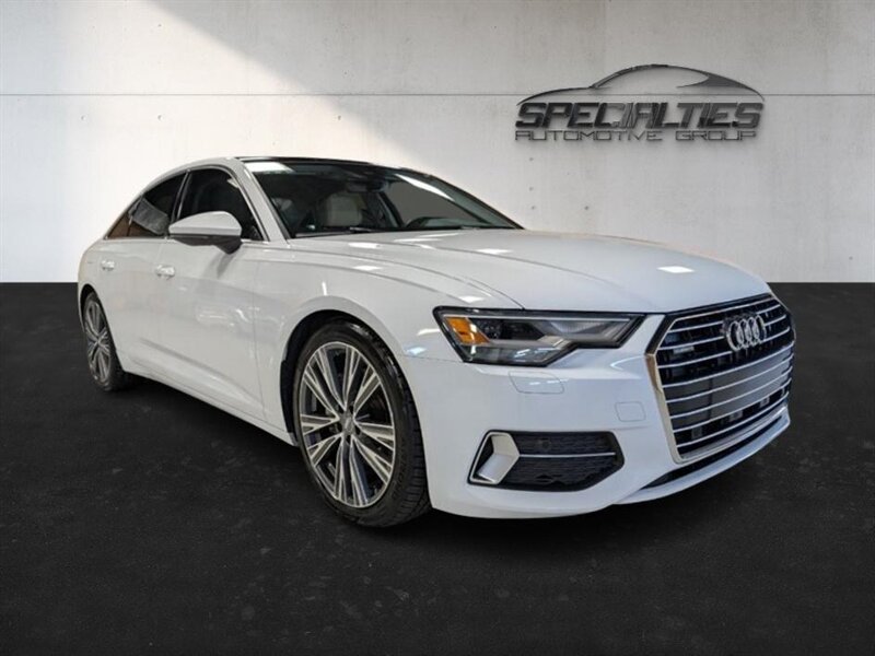 2019 Audi A6 2.0T quattro Premium  