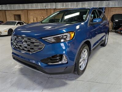 2024 Ford Edge SEL   - Photo 5 - Bountiful, UT 84010