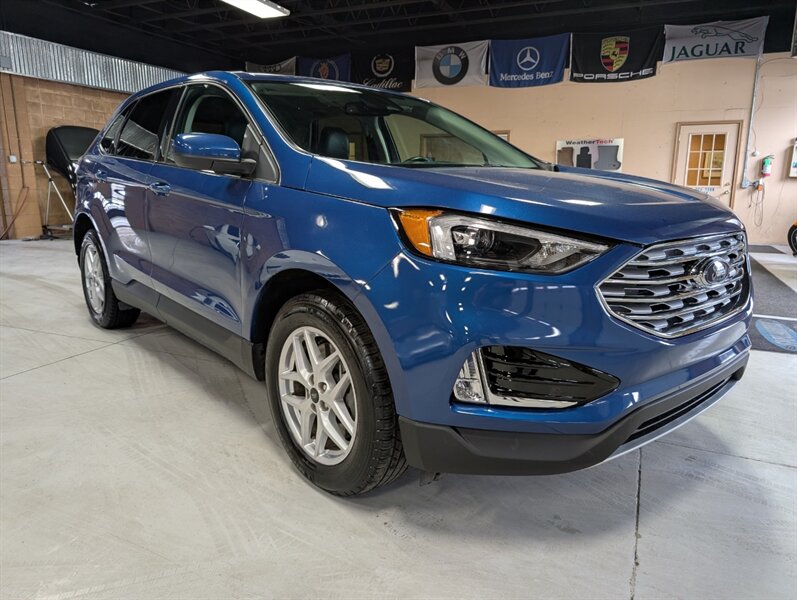 2024 Ford Edge SEL   - Photo 1 - Bountiful, UT 84010