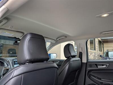 2024 Ford Edge SEL   - Photo 27 - Bountiful, UT 84010
