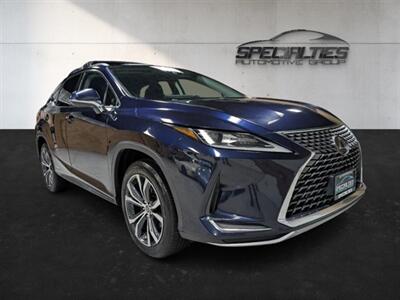 2022 Lexus RX450h AWD SUV
