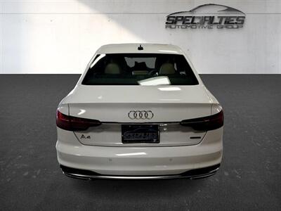 2022 Audi A4 Quattro S-Line Premium Plus   - Photo 9 - Bountiful, UT 84010