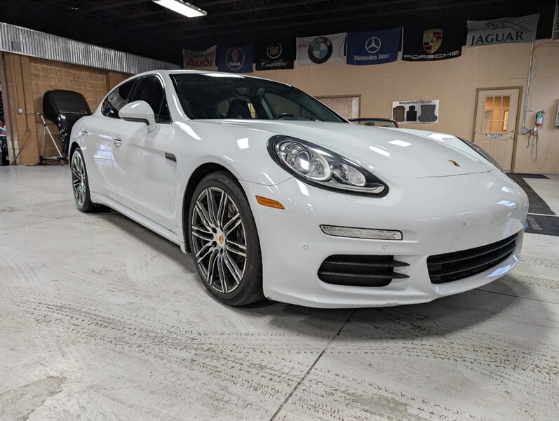 2016 Porsche Panamera Edition   - Photo 1 - Bountiful, UT 84010