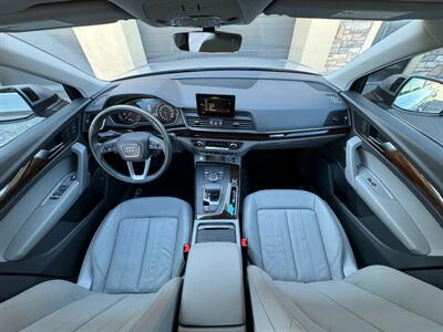 2020 Audi Q5 2.0T quattro Premium   - Photo 5 - Bountiful, UT 84010