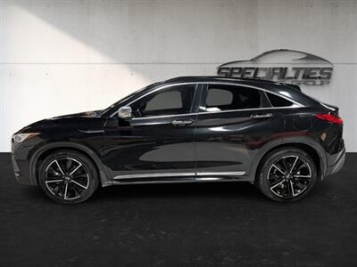 2022 INFINITI QX55 Essential   - Photo 7 - Bountiful, UT 84010