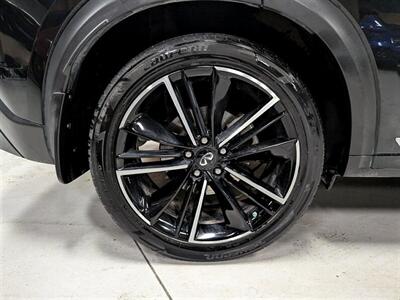 2022 INFINITI QX55 Essential   - Photo 13 - Bountiful, UT 84010