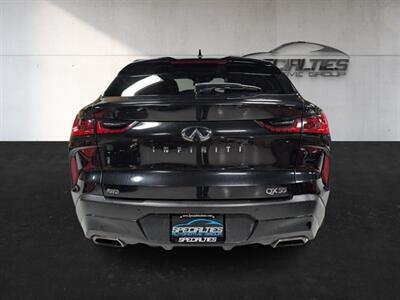 2022 INFINITI QX55 Essential   - Photo 9 - Bountiful, UT 84010