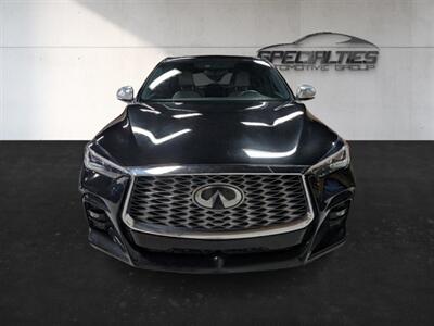 2022 INFINITI QX55 Essential   - Photo 6 - Bountiful, UT 84010