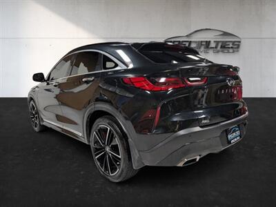 2022 INFINITI QX55 Essential   - Photo 8 - Bountiful, UT 84010