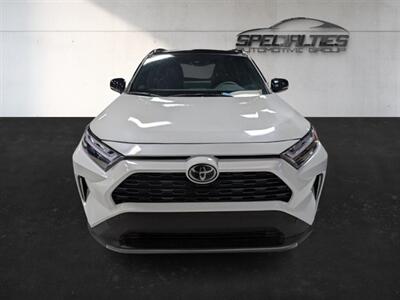 2025 Toyota RAV4 Hybrid XSE   - Photo 6 - Bountiful, UT 84010