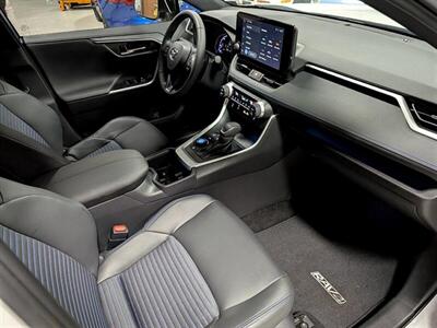 2025 Toyota RAV4 Hybrid XSE   - Photo 4 - Bountiful, UT 84010