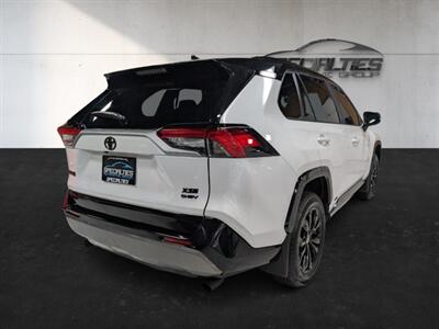 2025 Toyota RAV4 Hybrid XSE   - Photo 10 - Bountiful, UT 84010