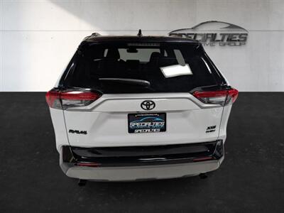 2025 Toyota RAV4 Hybrid XSE   - Photo 9 - Bountiful, UT 84010