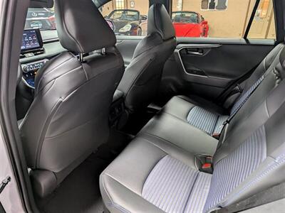2025 Toyota RAV4 Hybrid XSE   - Photo 26 - Bountiful, UT 84010