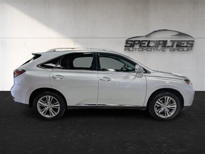 2015 Lexus RX450h AWD   - Photo 11 - Bountiful, UT 84010