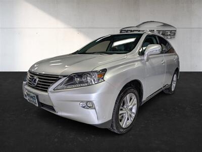 2015 Lexus RX450h AWD   - Photo 5 - Bountiful, UT 84010