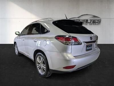 2015 Lexus RX450h AWD   - Photo 8 - Bountiful, UT 84010