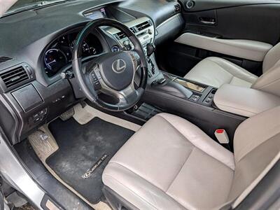 2015 Lexus RX450h AWD   - Photo 2 - Bountiful, UT 84010