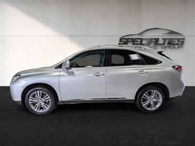 2015 Lexus RX450h AWD   - Photo 7 - Bountiful, UT 84010