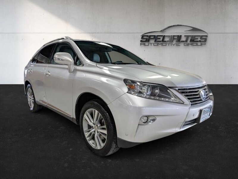2015 Lexus RX450h AWD   - Photo 1 - Bountiful, UT 84010