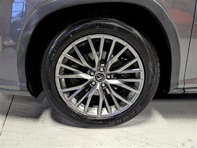 2019 Lexus RX F SPORT   - Photo 15 - Bountiful, UT 84010