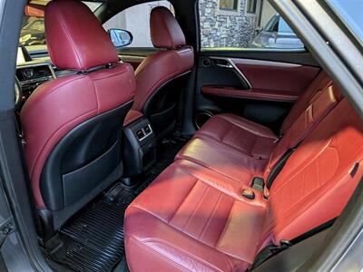 2019 Lexus RX F SPORT   - Photo 27 - Bountiful, UT 84010