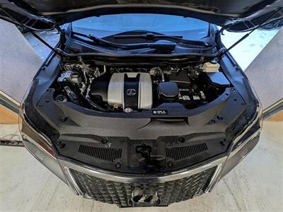 2019 Lexus RX F SPORT   - Photo 17 - Bountiful, UT 84010