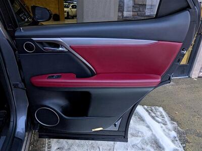 2019 Lexus RX F SPORT   - Photo 29 - Bountiful, UT 84010