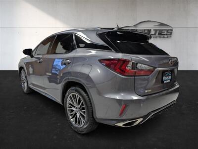 2019 Lexus RX F SPORT   - Photo 8 - Bountiful, UT 84010