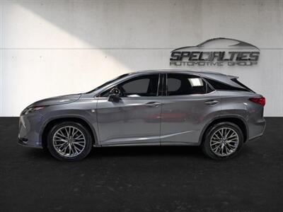 2019 Lexus RX F SPORT   - Photo 7 - Bountiful, UT 84010