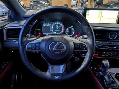 2019 Lexus RX F SPORT   - Photo 19 - Bountiful, UT 84010